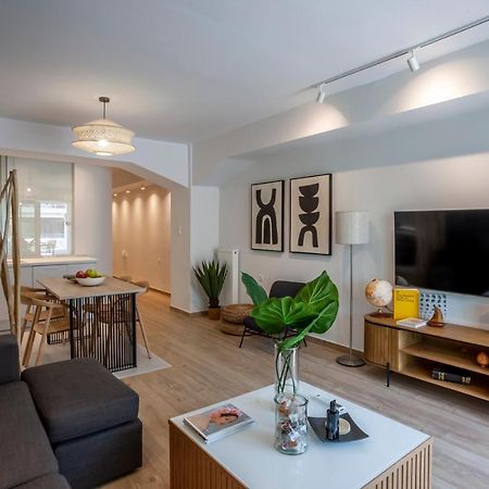 Habitat 29 B Apartment เทสซาโลนิกิ ภายนอก รูปภาพ