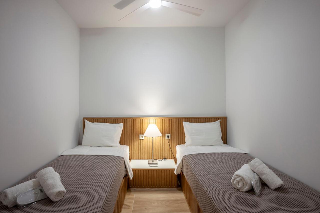 Habitat 29 B Apartment เทสซาโลนิกิ ภายนอก รูปภาพ
