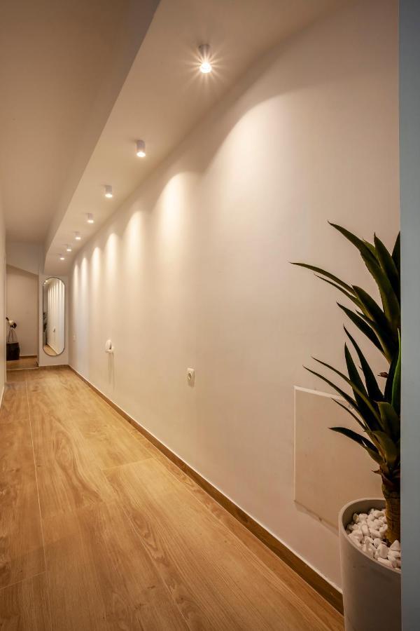 Habitat 29 B Apartment เทสซาโลนิกิ ภายนอก รูปภาพ