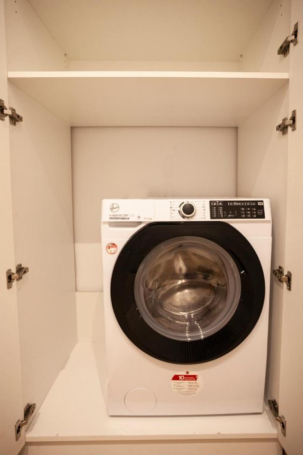 Habitat 29 B Apartment เทสซาโลนิกิ ภายนอก รูปภาพ