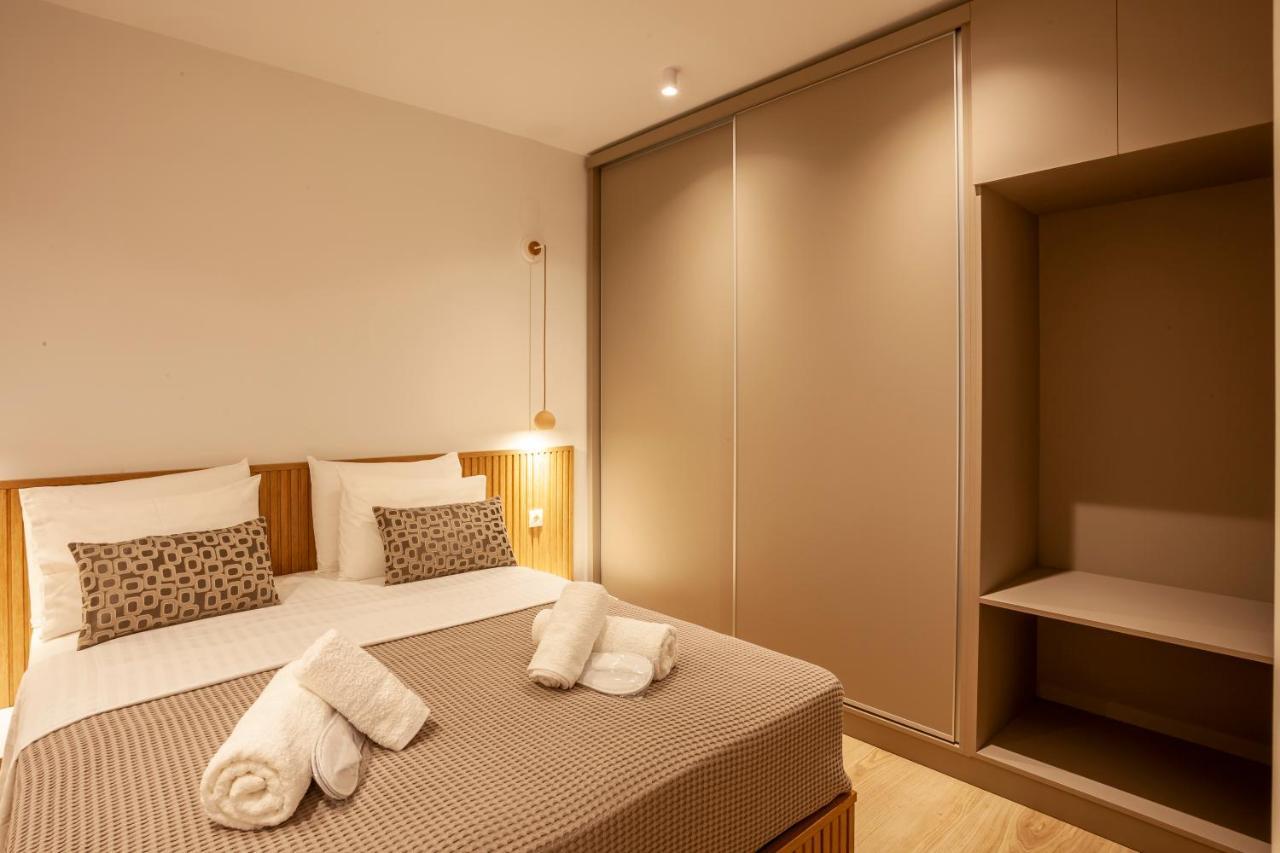 Habitat 29 B Apartment เทสซาโลนิกิ ภายนอก รูปภาพ