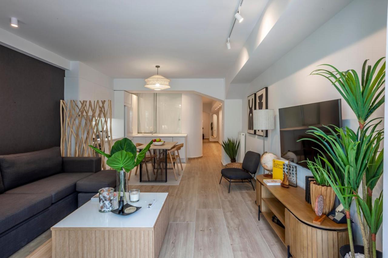 Habitat 29 B Apartment เทสซาโลนิกิ ภายนอก รูปภาพ