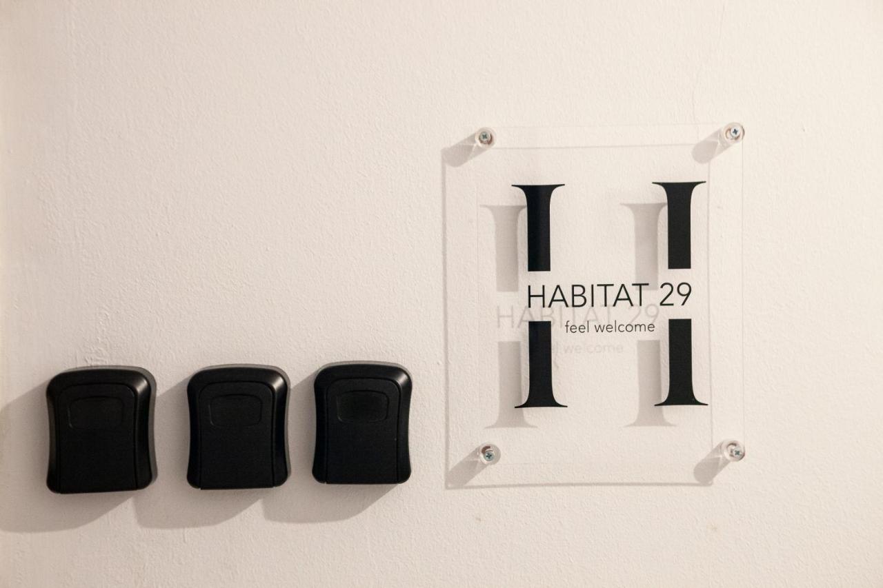 Habitat 29 B Apartment เทสซาโลนิกิ ภายนอก รูปภาพ