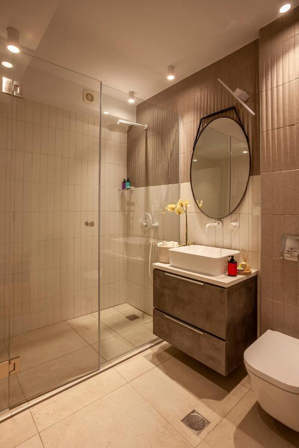 Habitat 29 B Apartment เทสซาโลนิกิ ภายนอก รูปภาพ
