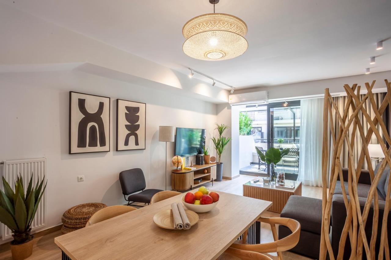 Habitat 29 B Apartment เทสซาโลนิกิ ภายนอก รูปภาพ