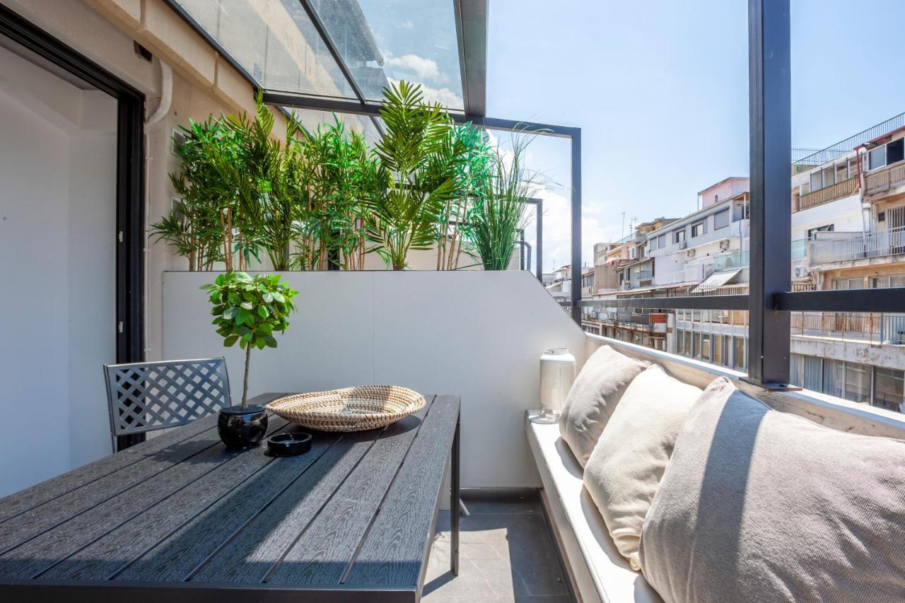 Habitat 29 B Apartment เทสซาโลนิกิ ภายนอก รูปภาพ