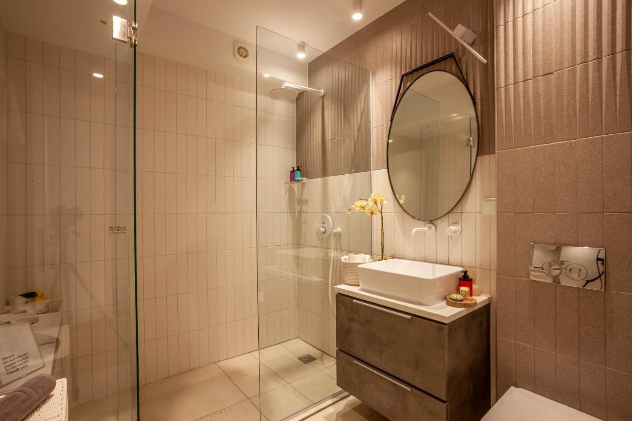 Habitat 29 B Apartment เทสซาโลนิกิ ภายนอก รูปภาพ