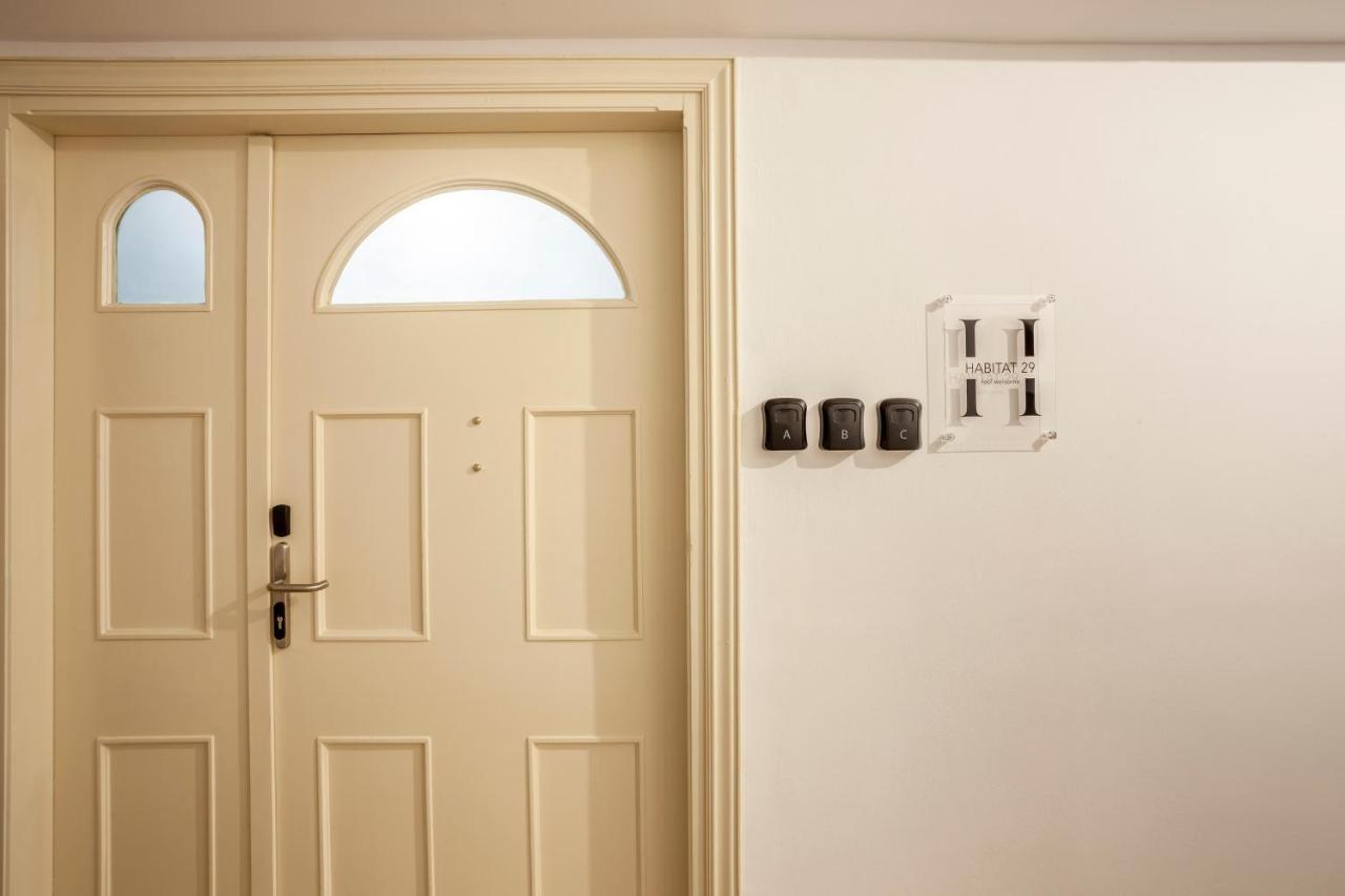 Habitat 29 B Apartment เทสซาโลนิกิ ภายนอก รูปภาพ