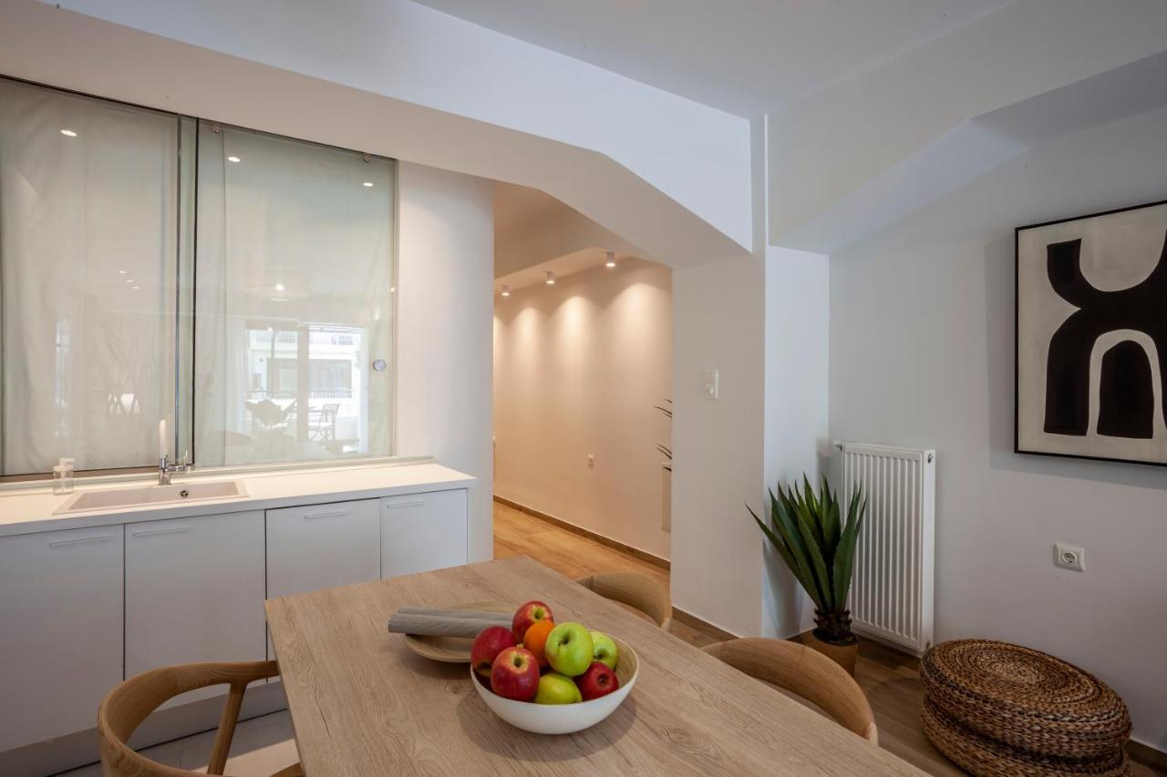 Habitat 29 B Apartment เทสซาโลนิกิ ภายนอก รูปภาพ