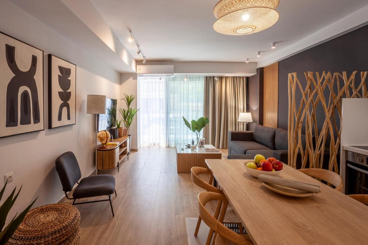 Habitat 29 B Apartment เทสซาโลนิกิ ภายนอก รูปภาพ