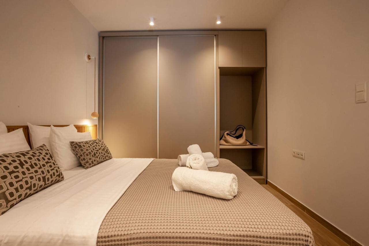 Habitat 29 B Apartment เทสซาโลนิกิ ภายนอก รูปภาพ