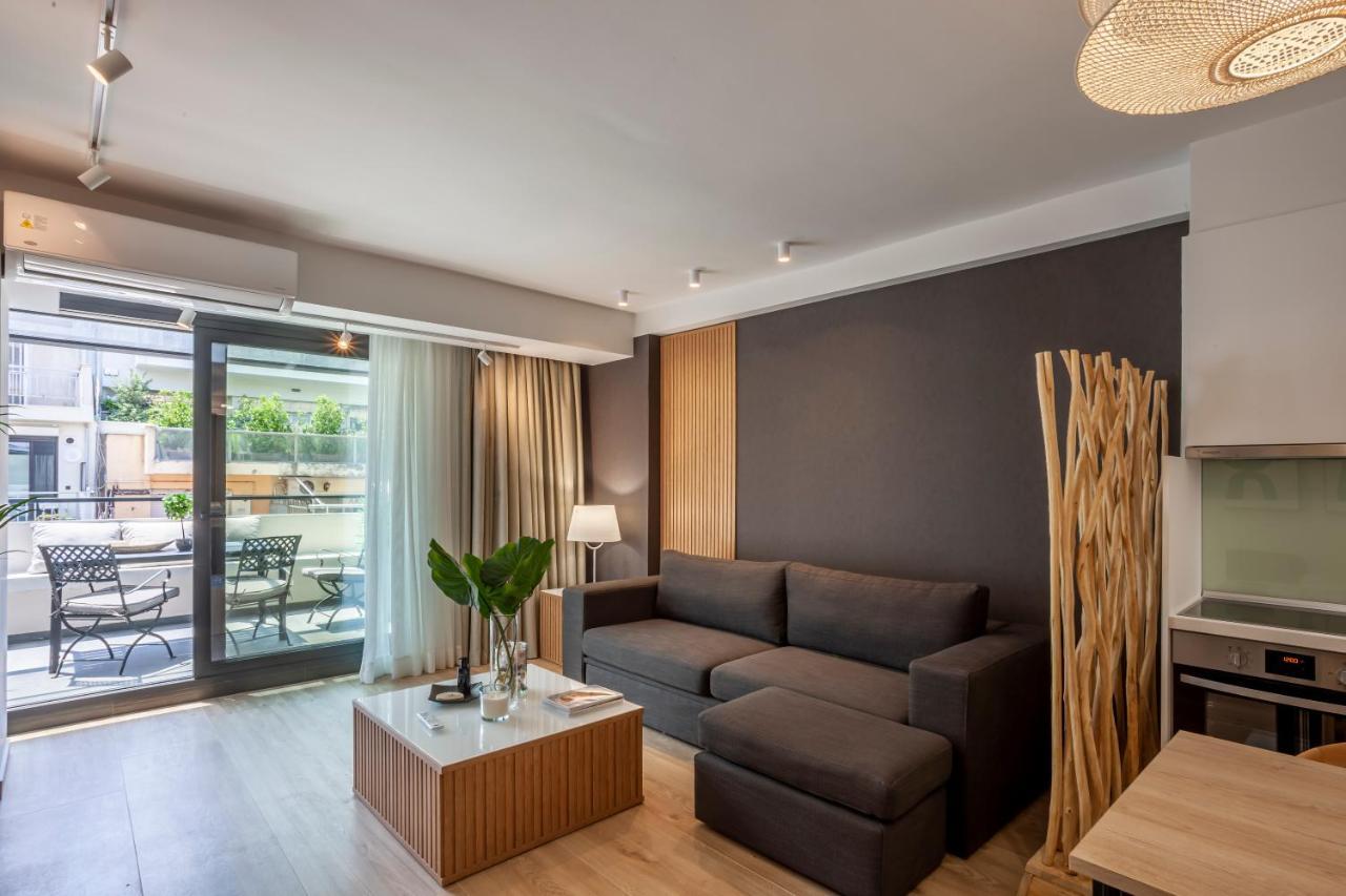Habitat 29 B Apartment เทสซาโลนิกิ ภายนอก รูปภาพ