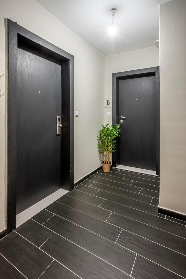 Habitat 29 B Apartment เทสซาโลนิกิ ภายนอก รูปภาพ