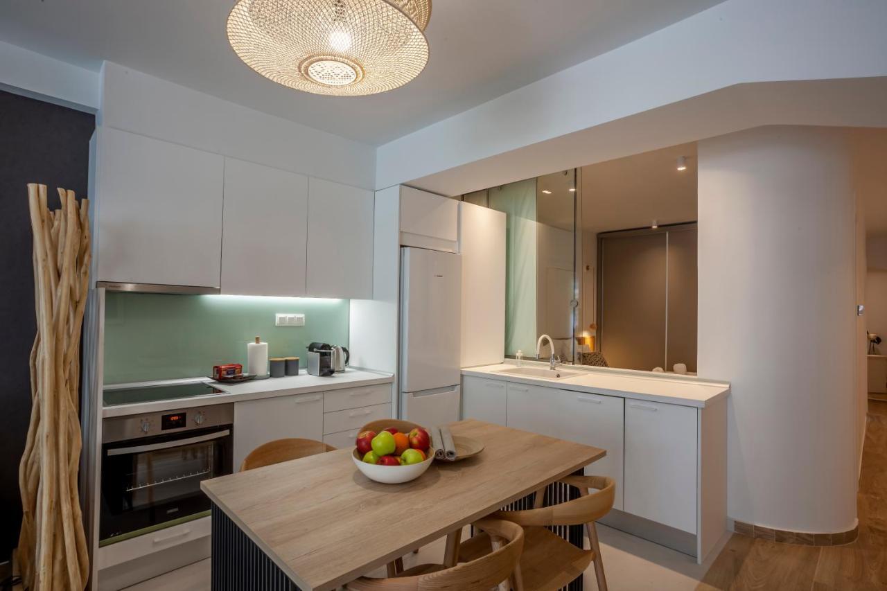 Habitat 29 B Apartment เทสซาโลนิกิ ภายนอก รูปภาพ