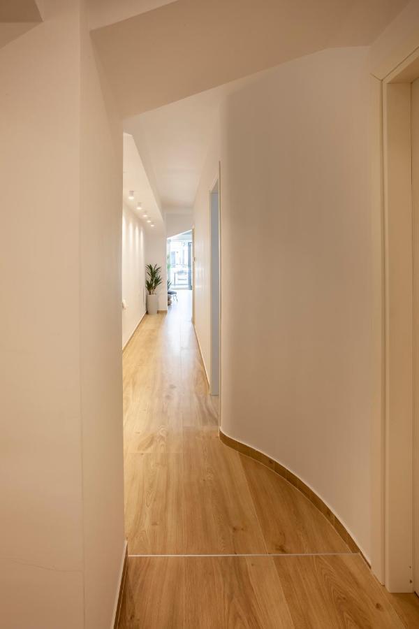 Habitat 29 B Apartment เทสซาโลนิกิ ภายนอก รูปภาพ