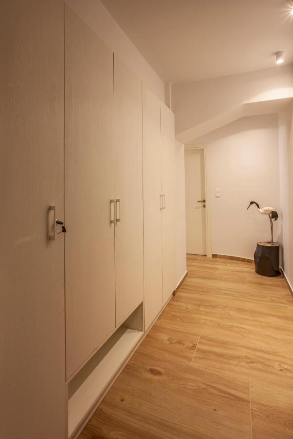 Habitat 29 B Apartment เทสซาโลนิกิ ภายนอก รูปภาพ