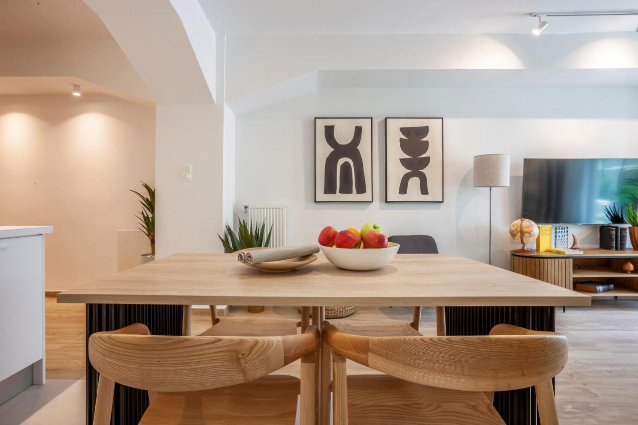 Habitat 29 B Apartment เทสซาโลนิกิ ภายนอก รูปภาพ