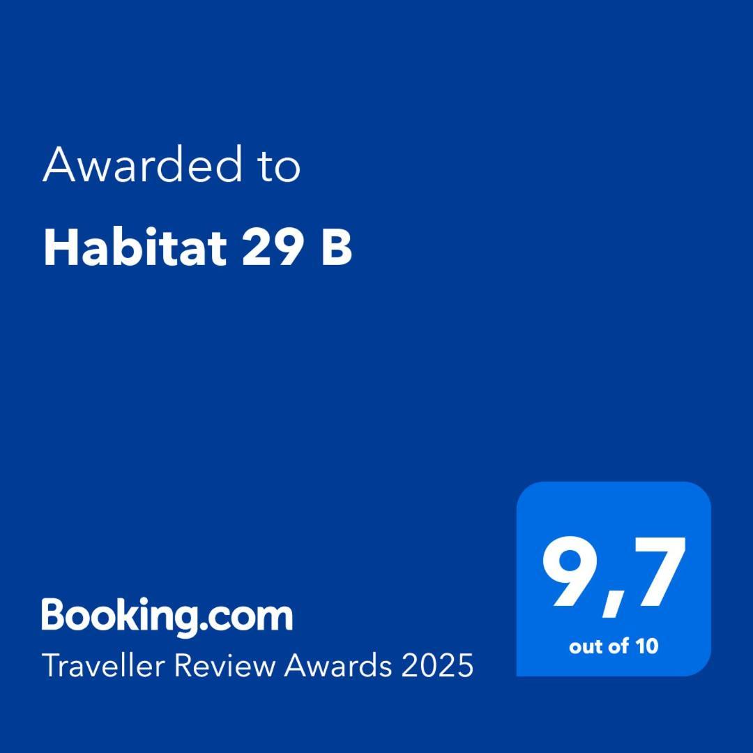 Habitat 29 B Apartment เทสซาโลนิกิ ภายนอก รูปภาพ